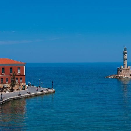 Archontiko Evgenia Studios & Suites Old Town Chania Chania  Buitenkant foto