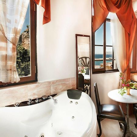 Archontiko Evgenia Studios & Suites Old Town Chania Chania  Buitenkant foto