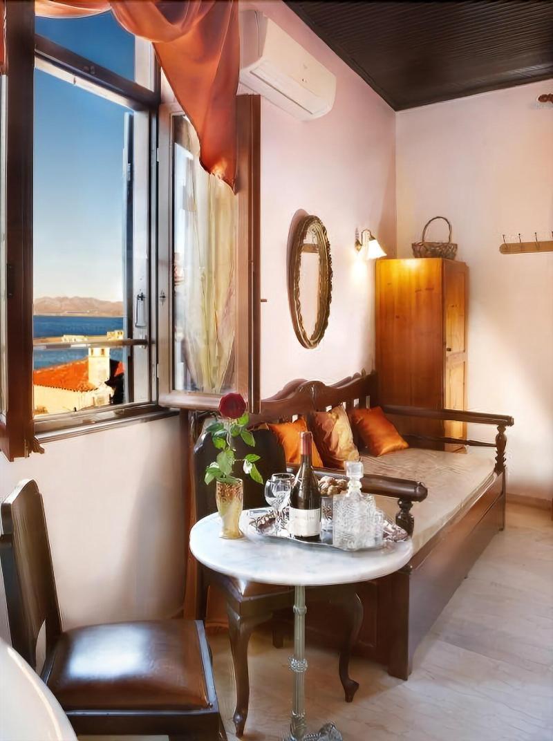 Archontiko Evgenia Studios & Suites Old Town Chania Chania  Buitenkant foto