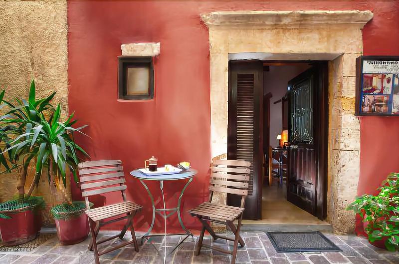 Archontiko Evgenia Studios & Suites Old Town Chania Chania  Buitenkant foto
