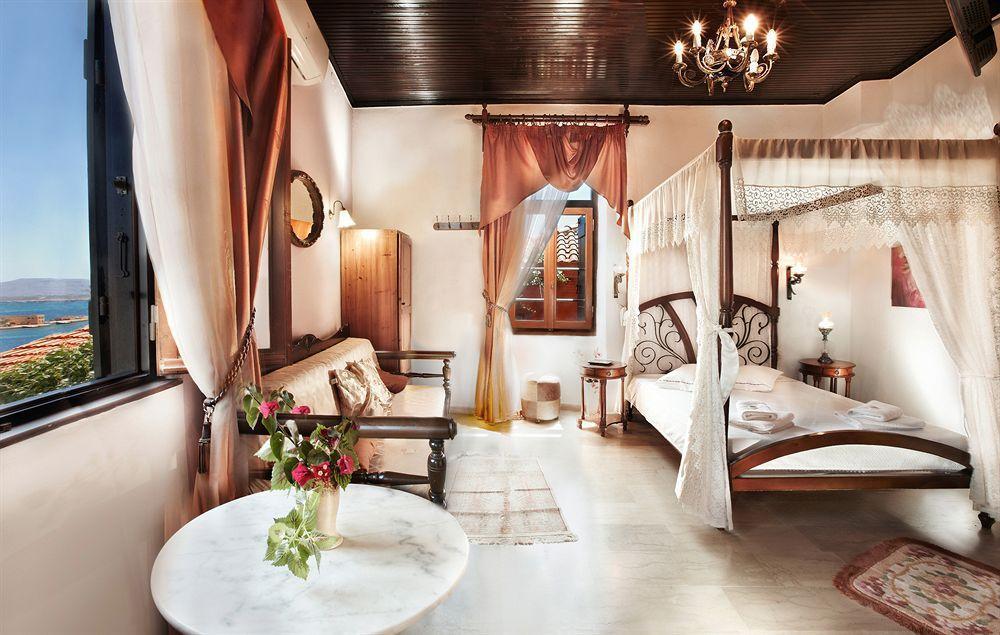 Archontiko Evgenia Studios & Suites Old Town Chania Chania  Buitenkant foto