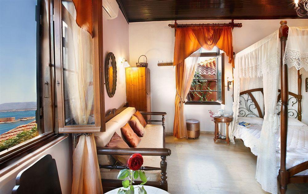 Archontiko Evgenia Studios & Suites Old Town Chania Chania  Buitenkant foto