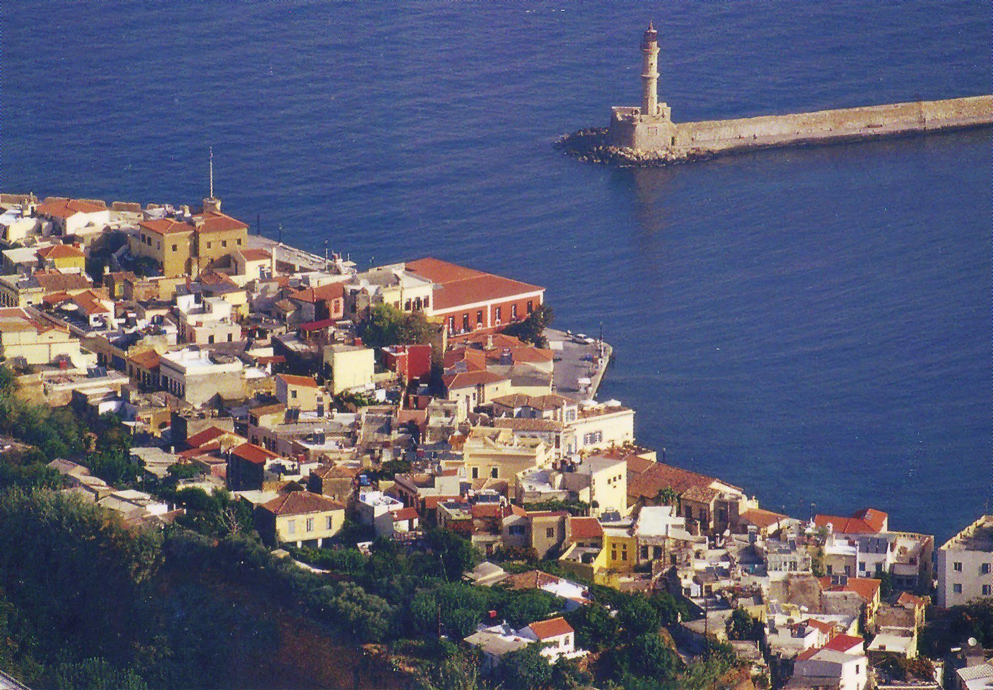 Archontiko Evgenia Studios & Suites Old Town Chania Chania  Buitenkant foto