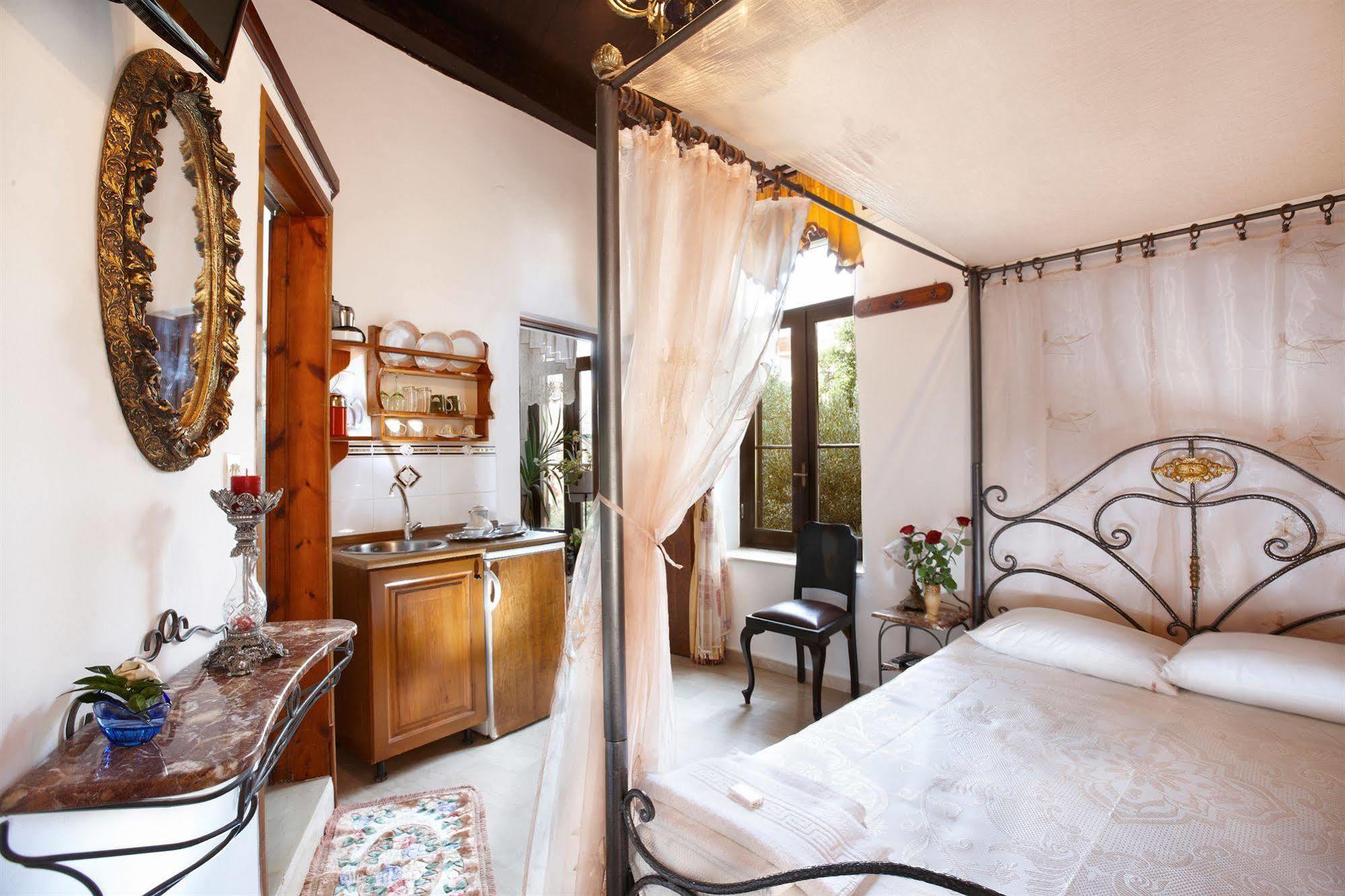 Archontiko Evgenia Studios & Suites Old Town Chania Chania  Buitenkant foto