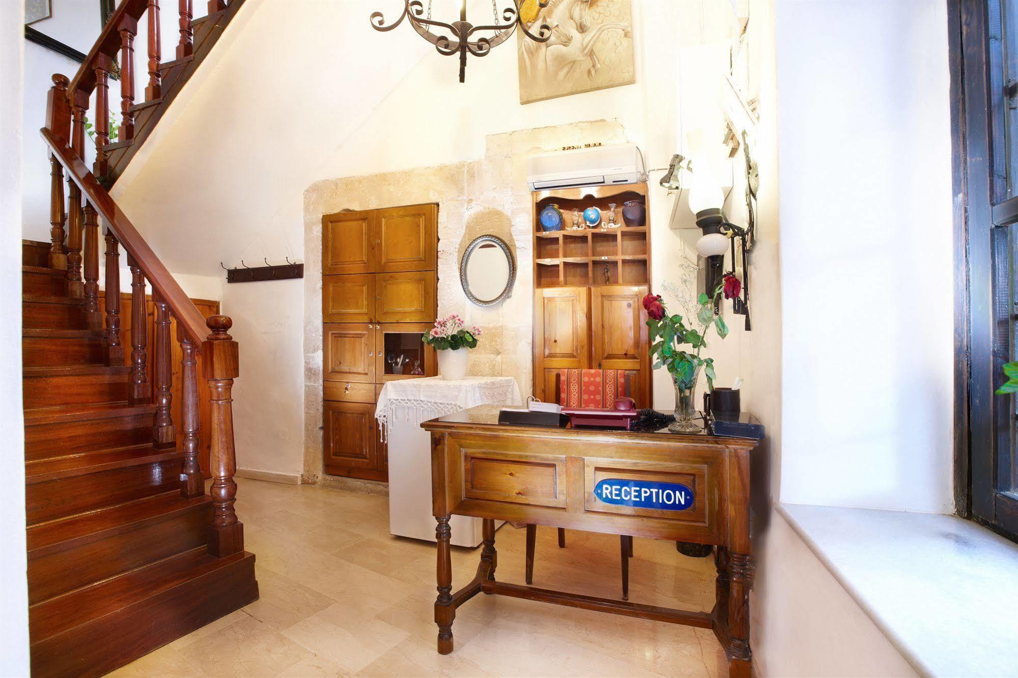 Archontiko Evgenia Studios & Suites Old Town Chania Chania  Buitenkant foto