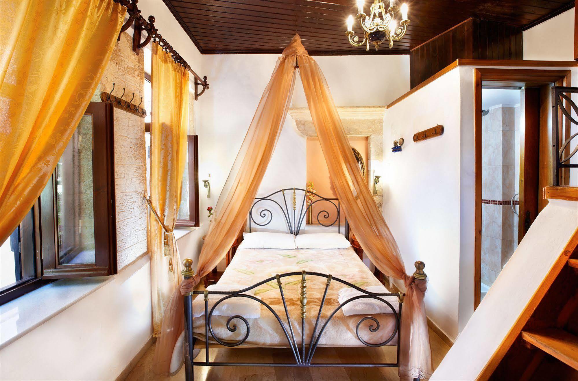 Archontiko Evgenia Studios & Suites Old Town Chania Chania  Buitenkant foto