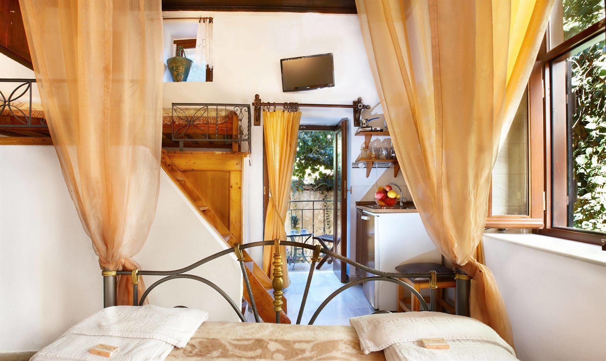 Archontiko Evgenia Studios & Suites Old Town Chania Chania  Buitenkant foto